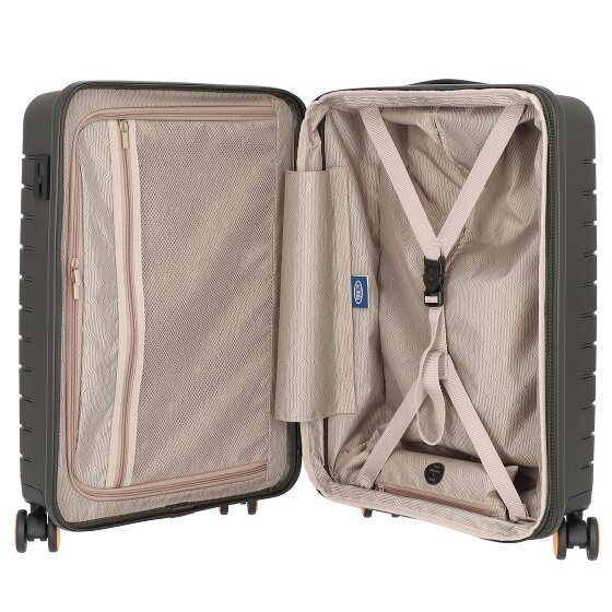 Bric's BY Ulisse Trolley cabina 4 ruedas 55 cm