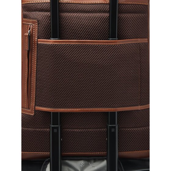 Castelijn & Beerens Mochila de día Protección RFID Piel 41 cm Compartimento para el portátil