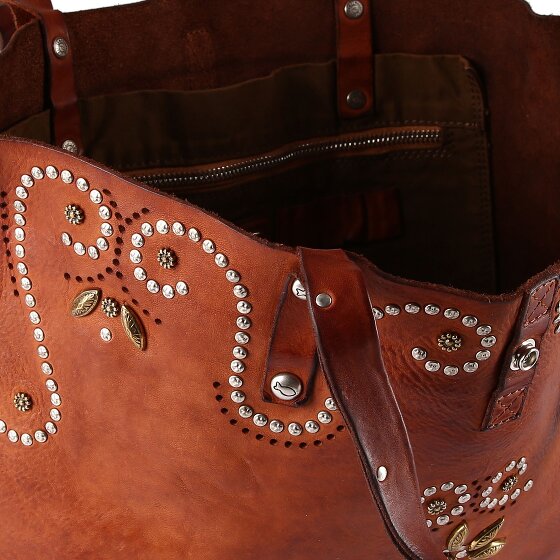 Campomaggi Bella Bolsa de compras Piel 37 cm