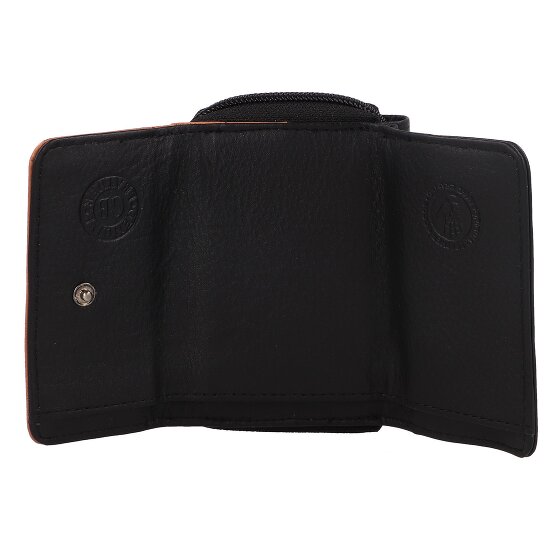 Greenburry Nappa Cartera Protección RFID Piel 11 cm