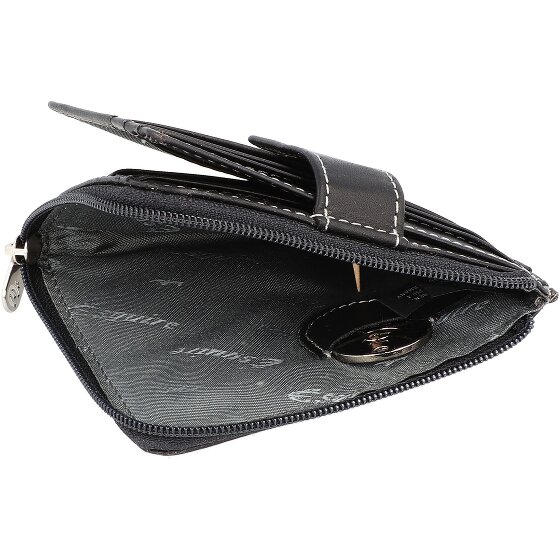 Esquire Funda para tarjetas de crédito Oslo RFID Piel 10,5 cm