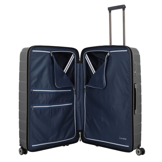 Travelite Trolley Air Base 4 ruedas 77 cm