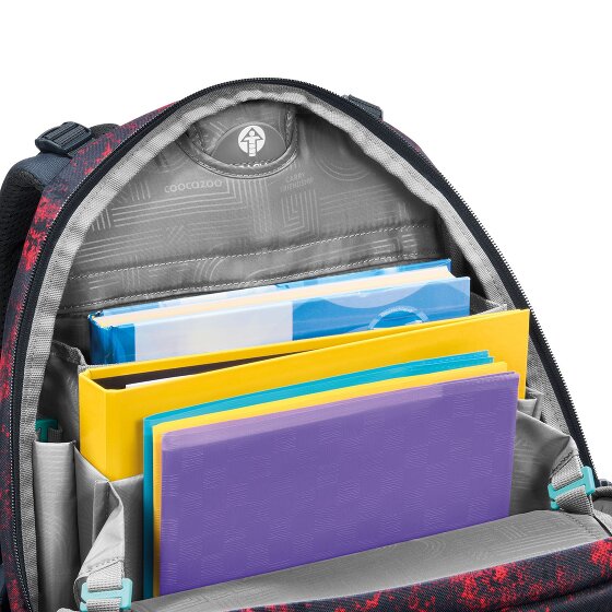 coocazoo Porter Mochila escolar 46 cm