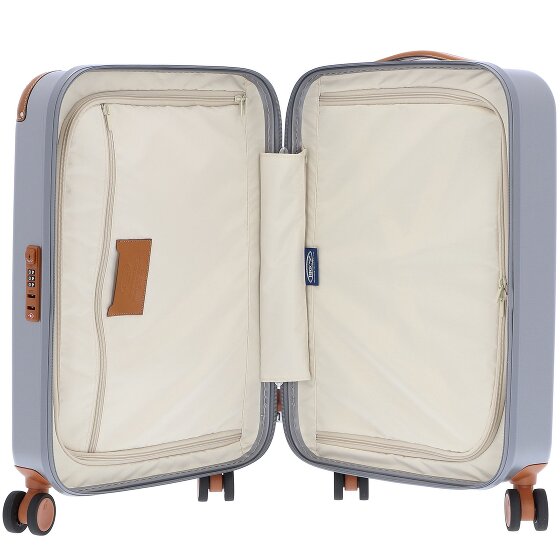 Bric's Carro de cabina de 4 ruedas Amalfi 55 cm