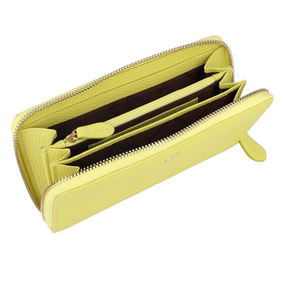 Braun Büffel Asti Cartera Protección RFID Piel 19 cm