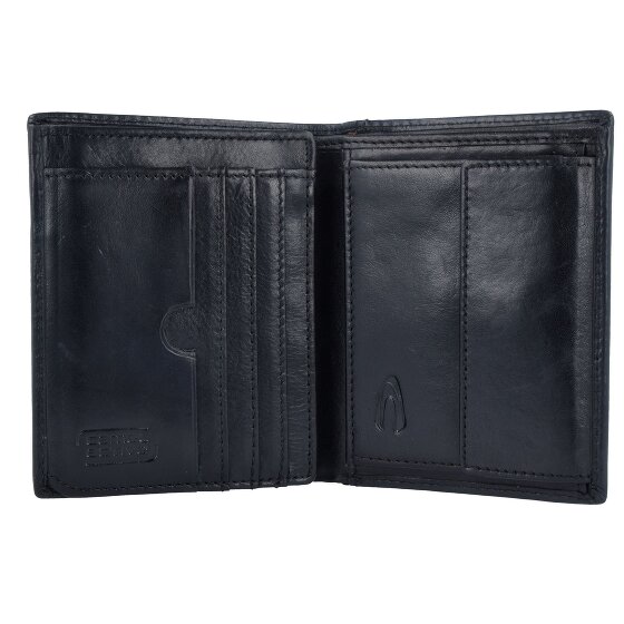 camel active Japan Cartera Protección RFID Piel 9 cm