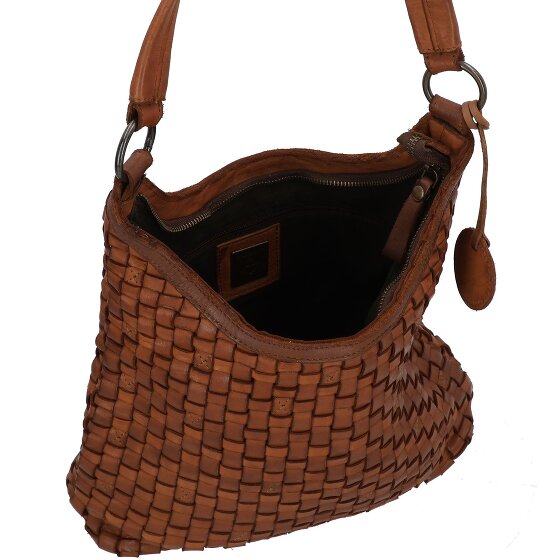 Harbour 2nd Urban Poets Tuula-Up Bolsa de hombro Piel 22 cm