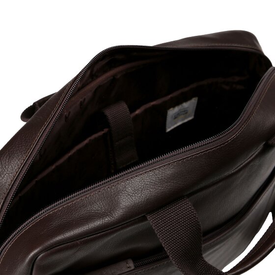 camel active Pine Maletín Piel 40 cm Compartimento para el portátil