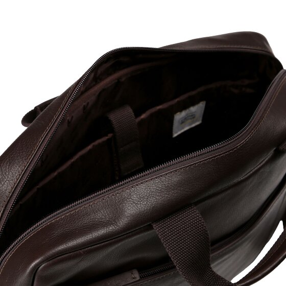 camel active Pine Maletín Piel 40 cm Compartimento para el portátil