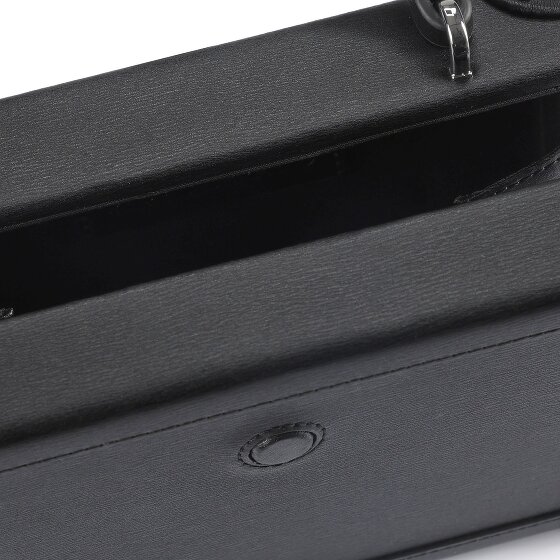 Karl Lagerfeld Autograph Bolso miniatura Piel 17.5 cm