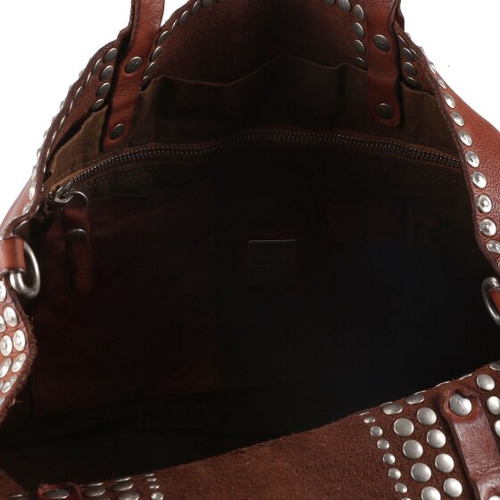 Campomaggi Bella Bolsa de compras Piel natural 36 cm