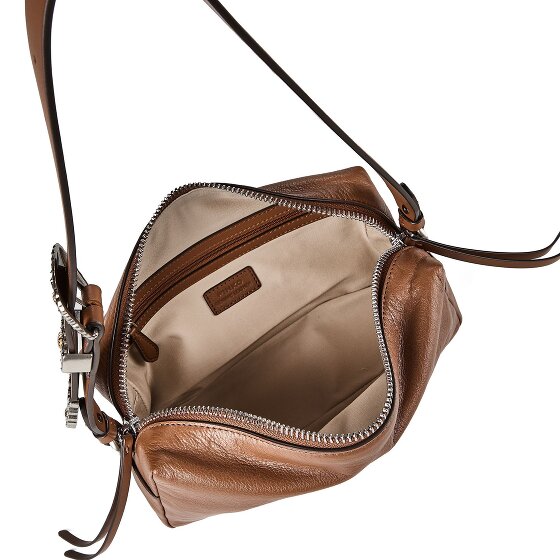 PINKO Bauletto Bolsa de hombro Piel 25 cm