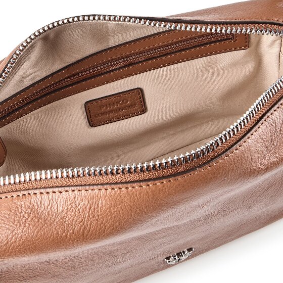 PINKO Bauletto Bolsa de hombro Piel 25 cm