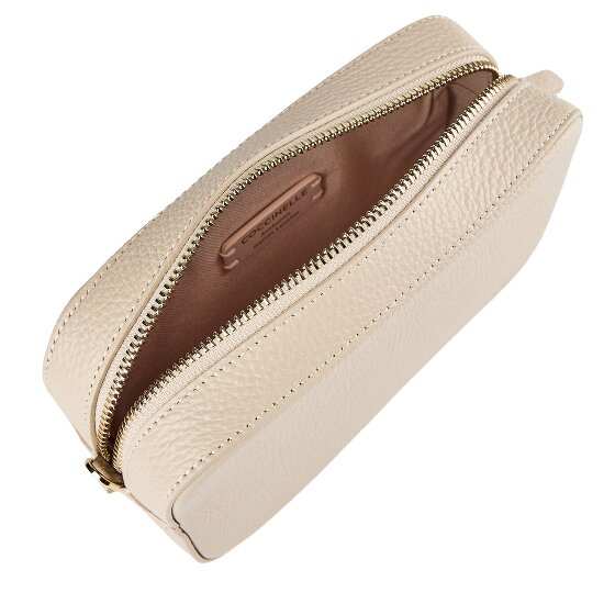 Coccinelle Bolsa de hombro Tebe Piel 18 cm