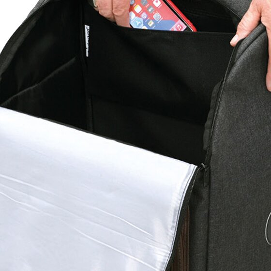 Andersen Shopper Royal Shopper Holk Carro de la compra 58 cm
