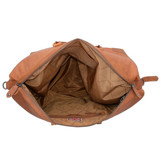 The Chesterfield Brand Portsmouth Bolsa de viaje Weekender Piel 53 cm