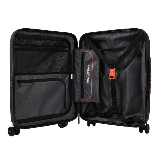 Hedgren Comby Grip XS 4 ruedas Trolley de cabina XS 55 cm
