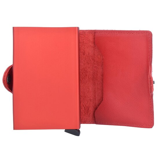 Secrid Twinwallet Original Cartera para tarjetas de crédito RFID Piel 6,5 cm
