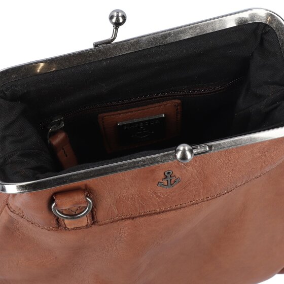 Harbour 2nd Bonnie Bolsa de hombro Piel 25 cm