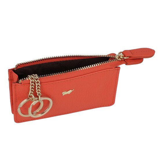Braun Büffel Estuche para llaves Asti de cuero 12 cm