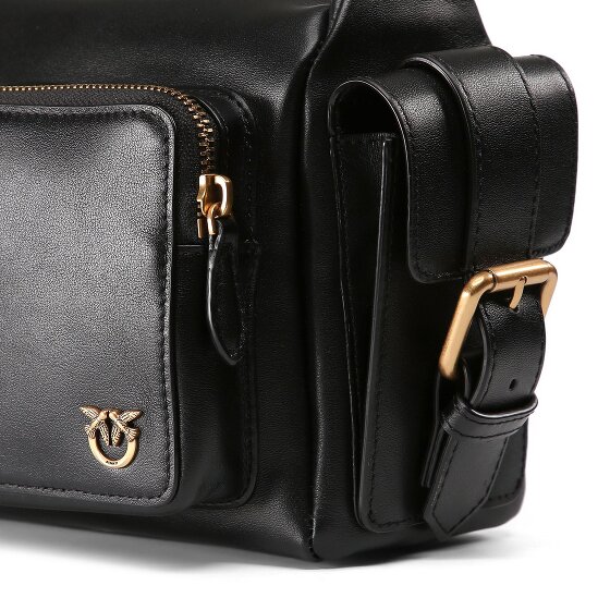 PINKO Cargo Bolsa de hombro Piel 31 cm