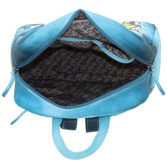 Greenland Nature Art+Craft Mochila City Piel 37 cm