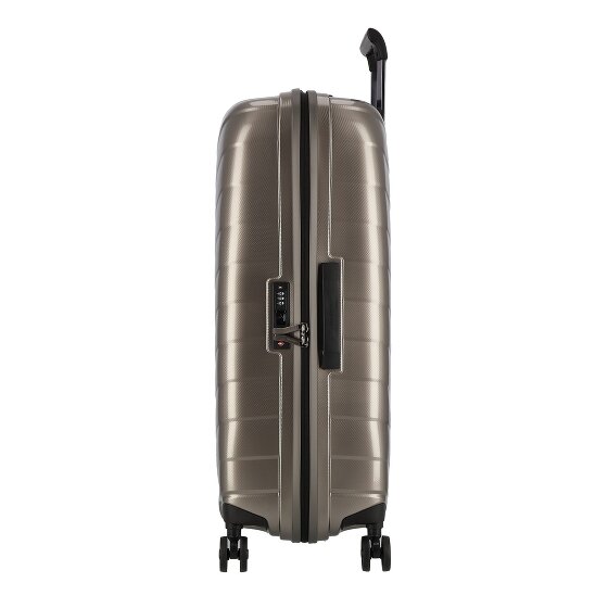 Samsonite Attrix 4 ruedas Carrito 75 cm