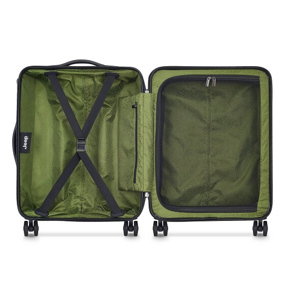 Jeep JH004C 4 ruedas Carro de la cabina 55 cm