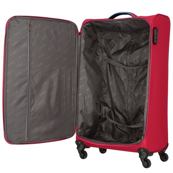 Nowi Sevilla 4 ruedas Carrito 75 cm