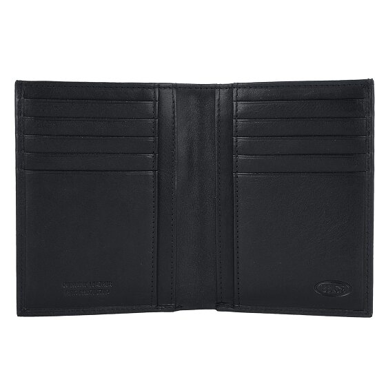 Bric's Billetera Monte Rosa Piel RFID 9,5 cm