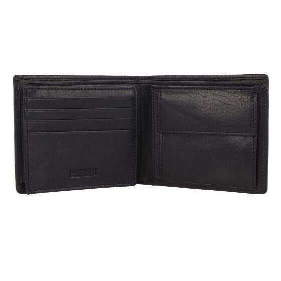 Leonhard Heyden Cambridge Cartera Piel 12 cm