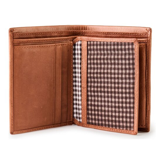 Esquire Chicago Cartera Protección RFID Piel 11.5 cm