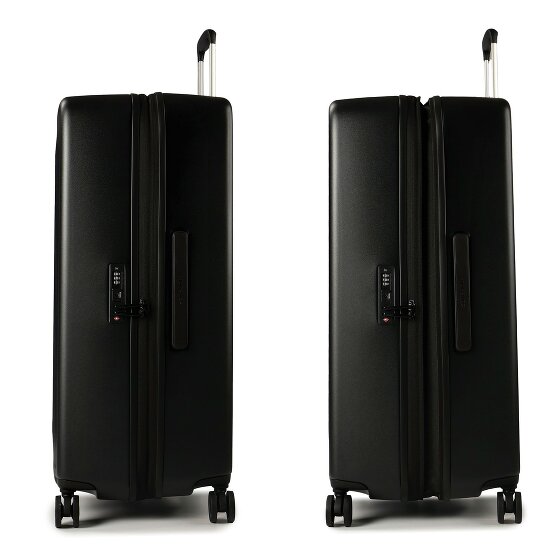 Samsonite Fyrm 4 ruedas Carrito L 77 cm con pliegue de expansión