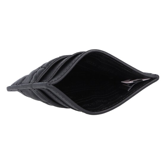 Kate Spade New York Estuche para tarjetas de crédito Evelyn de cuero 10,5 cm