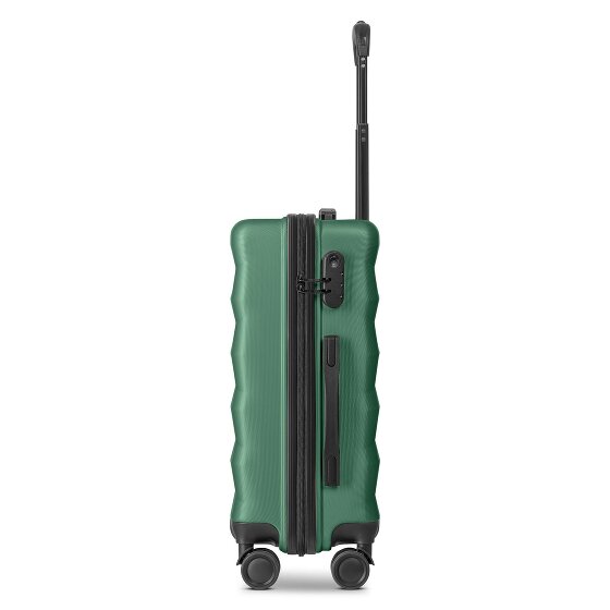 Smartbox Edition 03 4 ruedas Trolley de cabina 55 cm