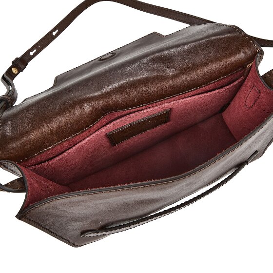 The Bridge Lucrezia Bolsa de hombro Piel natural 22 cm