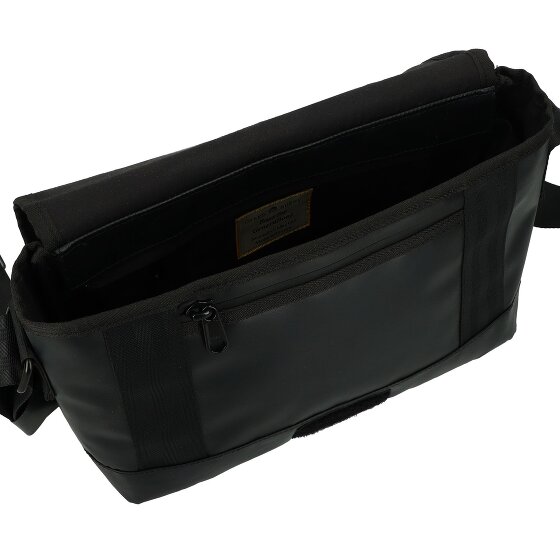 Greenburry Upcycled Tarpaulin Bolsa de hombro 27 cm