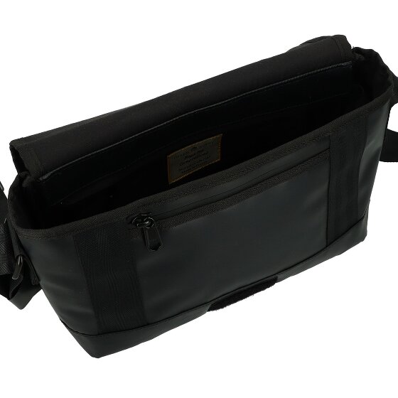 Greenburry Upcycled Tarpaulin Bolsa de hombro 27 cm