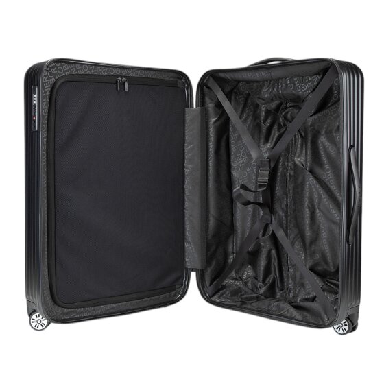 Bogner Piz Tamaro 4 ruedas Carrito 66 cm