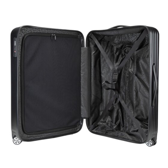 Bogner Piz Tamaro 4 ruedas Carrito 66 cm