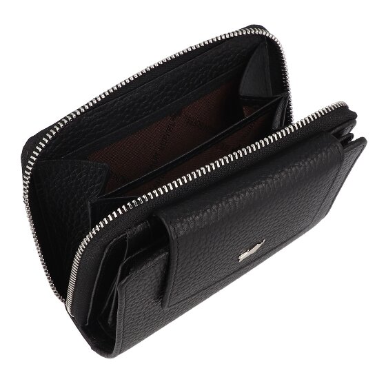 Braun Büffel Hanna Cartera Protección RFID Piel 12 cm