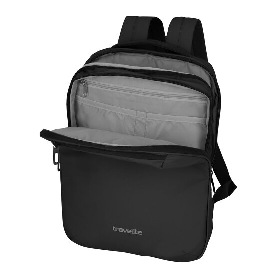Travelite Basics Mochila de día 40 cm Compartimento para el portátil
