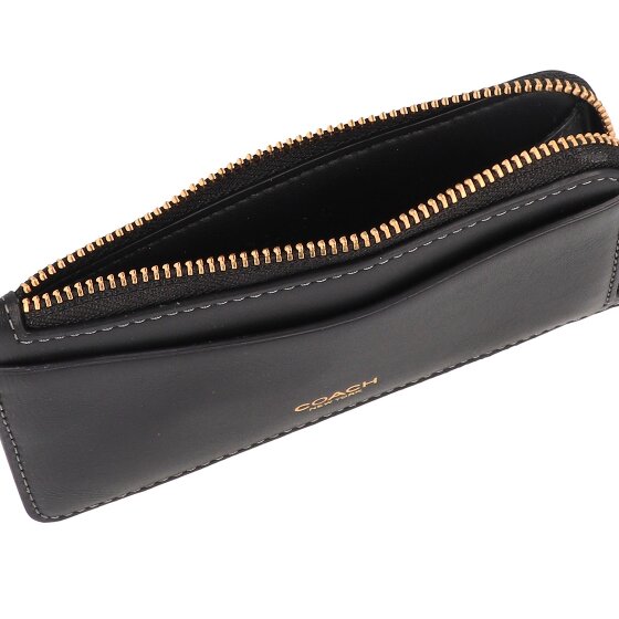 Coach New York Estuche para tarjetas de crédito Piel 8 cm