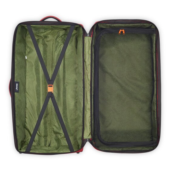 Jeep JS005A 2 ruedas Bolsa de viaje 82 cm