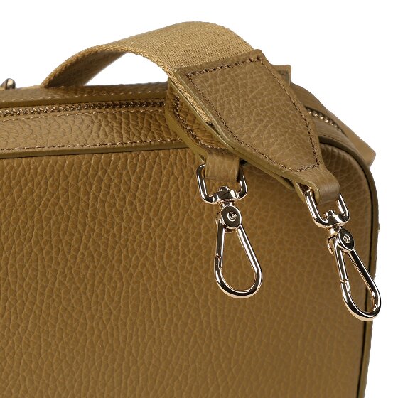 Coccinelle Bolsa de hombro Tebe Piel 18 cm