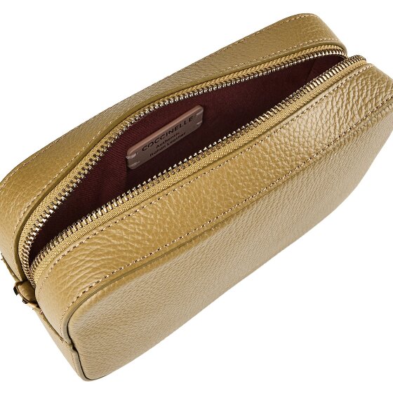 Coccinelle Bolsa de hombro Tebe Piel 18 cm