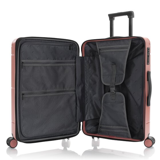 Heys Zen 4 ruedas Carrito M 66 cm con pliegue de expansión