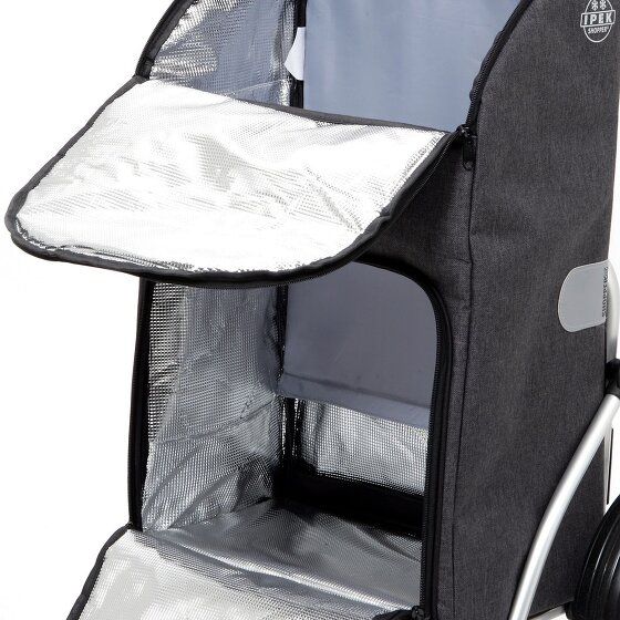 Andersen Shopper Royal Shopper Ipek Maxi Carro de la compra 58 cm