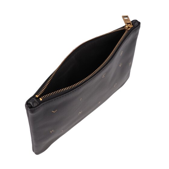 Liebeskind Dancing Letters Bolsa de cosméticos Piel 21 cm