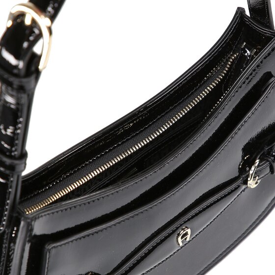 AIGNER Cavallo Bolsa de hombro Piel natural 26 cm